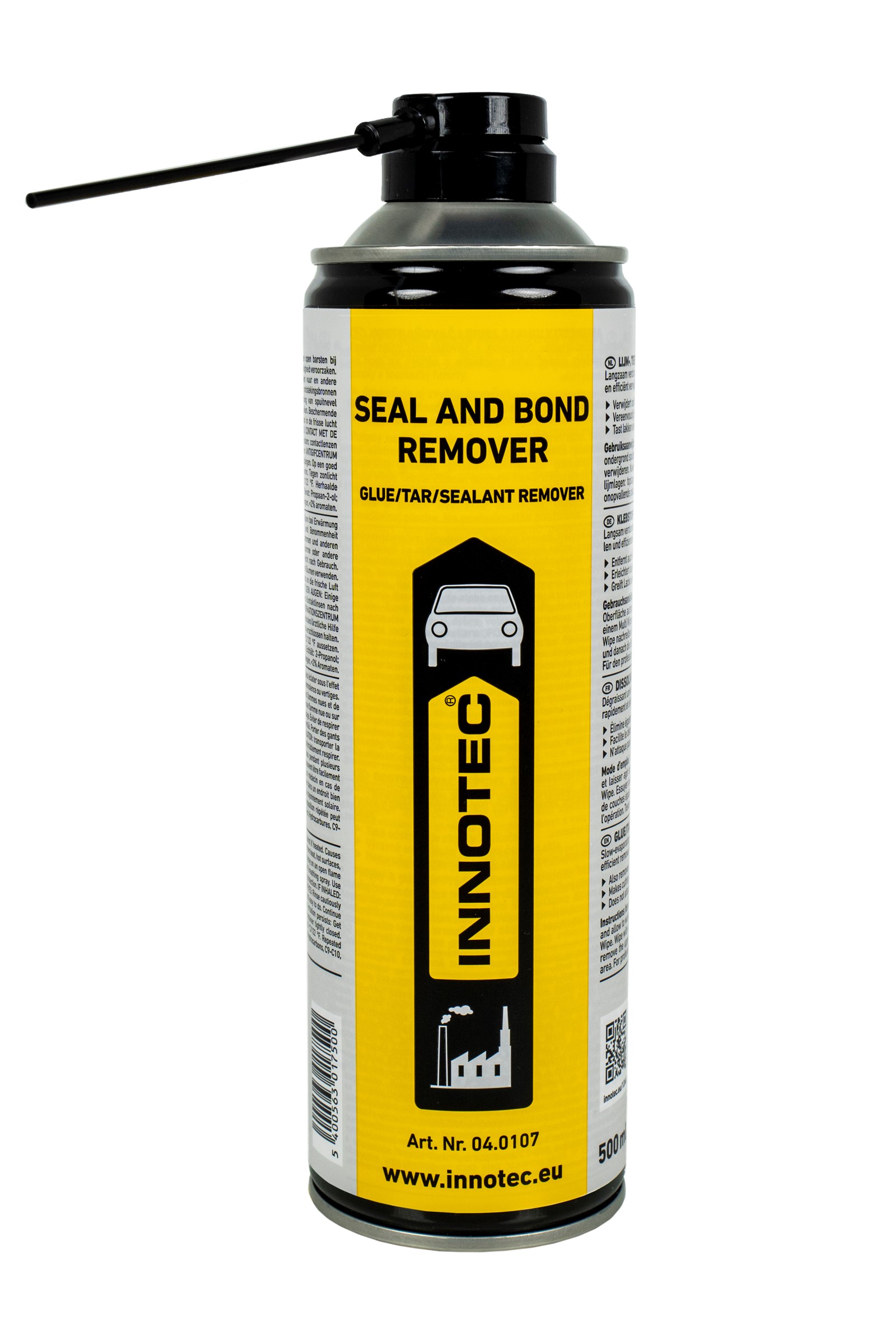 Seal and Bond Remover image